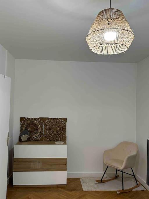 Charmant T3 Moderne Climatise วีเลอร์บาน ภายนอก รูปภาพ